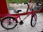 Mooie meisje fiets, Fietsen en Brommers, Ophalen, Gebruikt, Dames, 18 tot 20 inch