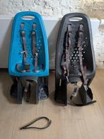 Thule Yepp maxi easyfit fietsstoel kinderstoel blauw zwart, Ophalen, Achterzitje, Yepp (Thule), 15 t/m 36 kg