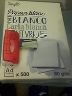 fourniture bureautique ou scolaire, Ophalen