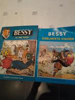 2 bessy strips 35-163, Ophalen, Zo goed als nieuw