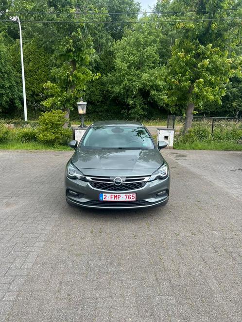Prachtige Opel Astra Sports Tourer Automaat 2018, Auto's, Opel, Particulier, Astra, ABS, Achteruitrijcamera, Adaptieve lichten