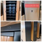 Professionele metalen kast met modulair compartiment, Huis en Inrichting, Woonaccessoires | Etagères, Ophalen of Verzenden, Nieuw