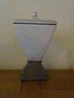 Decoratieve schaal met deksel, Antiek en Kunst, Ophalen