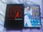 3 dvdbox Elvis Presley + gratis extra dvd, Gebruikt, Alle leeftijden, Boxset, Muziek en Concerten