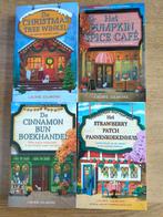 Laurie Gilmore - 4 boeken oa het pumpkin spice café, Boeken, Ophalen