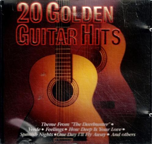 cd    /   Orchestra – 20 Golden Guitar Hits, Cd's en Dvd's, Cd's | Overige Cd's, Ophalen of Verzenden