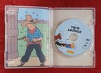 COLLECTION : Mini-DVD 8cm Tintin en Amérique, Collections, Enlèvement ou Envoi, Tintin, Neuf, Autres types