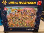 Jan van Haasteren, Comme neuf, Enlèvement