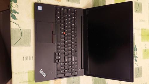 Lenovo Thinkpad E590 QWERTY, Computers en Software, Windows Laptops, Zo goed als nieuw, 15 inch, SSD, 3 tot 4 Ghz, 16 GB, Qwerty