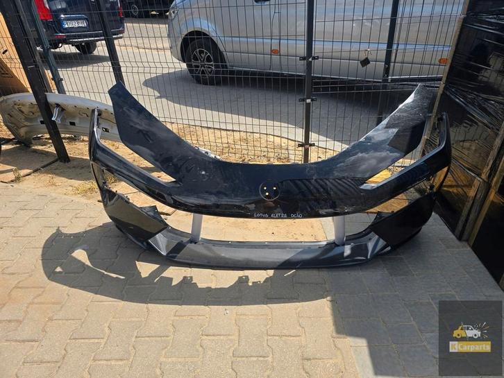 Lotus, Lotus Eletre voorbumper, Auto-onderdelen, Carrosserie, Bumper, Lotus, Gebruikt
