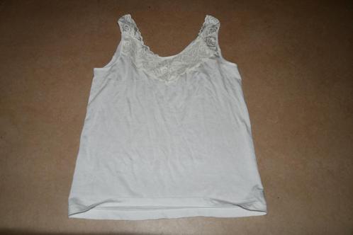 Beige dames onderhemdje - Isdora - 36/38, Kleding | Dames, Ondergoed en Lingerie, Hemd, Beige, Ophalen of Verzenden