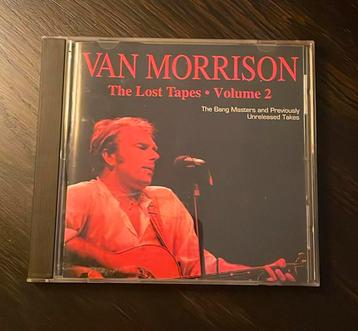 Van Morrison - The Lost Tapes, volume 2, Enlèvement, Utilisé