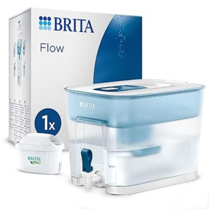 BRITA Flow waterfiltersysteem SNELLE GRATIS LEVERING, Hobby en Vrije tijd, Overige Hobby en Vrije tijd, Nieuw, Verzenden