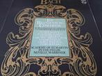 Bach / Marriner - The Brandenburg Concertos Box 2 x Lp's, Cd's en Dvd's, Ophalen of Verzenden, 12 inch, Barok, Kamermuziek