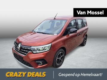 Renault Kangoo 1.5 Techno dCi 95 Renault Kangoo 1.5 Blue dCi beschikbaar voor biedingen