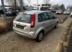 Ford Fiesta benzine gekeurd garantie, Auto's, Zwart, Bedrijf, Handgeschakeld, 5 deurs