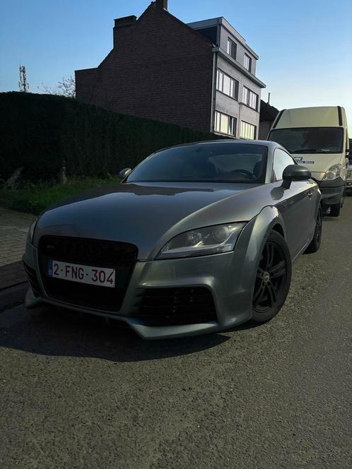 Audi TT 2.0 TFSI S-Line, Autos, Audi, Particulier, TT, ABS, Airbags, Air conditionné, Verrouillage central, Air conditionné automatique