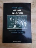 Cuypers - Op kot in leuven studentenleven 1945-80, Cuypers, Comme neuf, Enlèvement ou Envoi