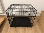 Cage pour petits chiens ou chiots, Animaux & Accessoires, Maisons pour chiens, Moins de 65 cm, Enlèvement, Utilisé, Niche à chien