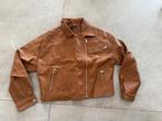 Veste/perfecto en similicuir Shein cognac, Vêtements | Femmes, Neuf, Enlèvement ou Envoi, Taille 36 (S), Brun