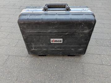 Cimco gereedschapskoffer beschikbaar voor biedingen