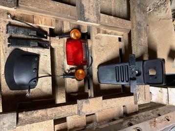 Honda Dax onderdelen  beschikbaar voor biedingen