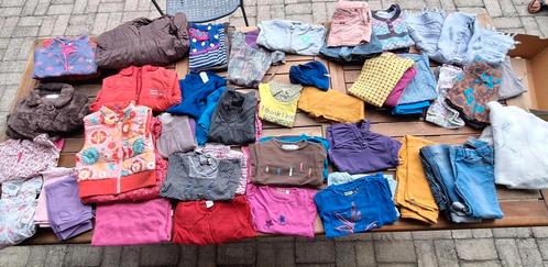 Pakket meisjeskleding maat 80, 86, Kinderen en Baby's, Kinderkleding | Kinder-kledingpakketten, Zo goed als nieuw, Ophalen
