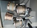 2 x shimano Ultegra XSA + 2 spoelen, Watersport en Boten, Ophalen of Verzenden, Gebruikt, Molen