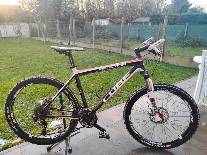 Vélo de montagne Cube MTB VTT XT SLX pour homme, vélo pour g, Vélos & Vélomoteurs, Vélos | VTT & Mountainbikes, Comme neuf, Hommes