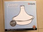 Tajine Brabantia, gietijzer, Ophalen, Overige typen, Zo goed als nieuw, Gietijzer