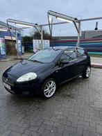 Fiat punto 2008 BJ, Auto's, Volkswagen, Euro 5, Overige modellen, Zwart, Bedrijf