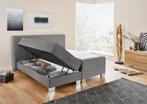 Nieuwe boxspring met opbergruimte 180x200, Huis en Inrichting, Overige kleuren, Ophalen of Verzenden, 180 cm, 200 cm