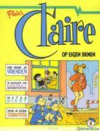 strip claire - op eigen benen, Boeken, Ophalen of Verzenden, Zo goed als nieuw