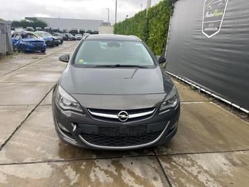 MOTORKAP Opel Astra J Sports Tourer (PD8 / PE8 / PF8) beschikbaar voor biedingen