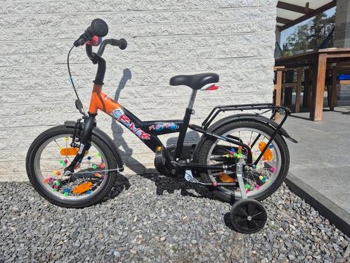 Stoere kinderfiets, Fietsen en Brommers, Fietsen | Kinderfietsjes, Zo goed als nieuw, Ophalen