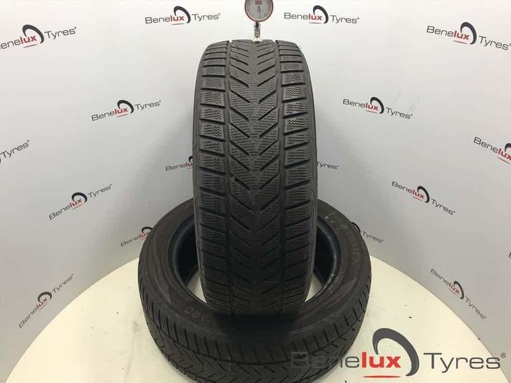 winter 225/50R17 98H Vredestein Wintrac 225/50 R17 225/50/17, Auto-onderdelen, Banden en Velgen, Band(en), Winterbanden, 17 inch