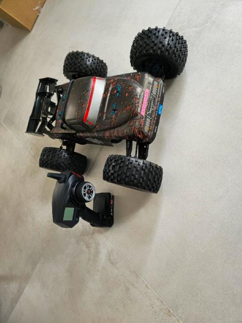 Corally dementor 1/8., Hobby en Vrije tijd, Modelbouw | Radiografisch | Auto's, Zo goed als nieuw, Ophalen