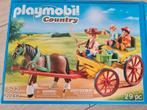 Playmobil Country Paardenkar 6932, Kinderen en Baby's, Speelgoed | Playmobil, Ophalen, Zo goed als nieuw