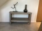 Console dun fineer eik, Ophalen, Gebruikt