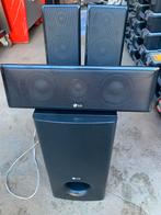 Sound System LG, Audio, Tv en Foto, Home Cinema-sets, Ophalen, Gebruikt