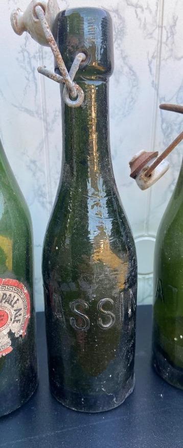 bierfles brouwerij Tassin  beschikbaar voor biedingen
