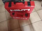 2 machine Hilti les accu sont à changer, Enlèvement