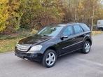 Mercedes ML280CDi 4Matic**1ste Hand**, Auto's, Automaat, Zwart, Zwart, Leder