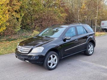 Mercedes ML280CDi 4Matic**1ste Hand** beschikbaar voor biedingen