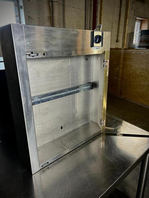Stérilisateur professionnel pour couteaux - Garantie 3 mois, Huis en Inrichting, Keuken | Bestek, Zo goed als nieuw, Inox of Chroom