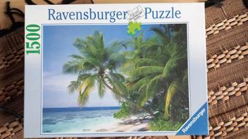 Puzzel - nieuw - beschikbaar voor biedingen