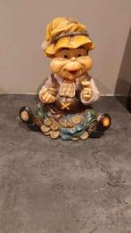 Het land van laaf (Efteling) Spaarpot, Verzamelen, Beelden en Beeldjes, Ophalen, Zo goed als nieuw, Laaf