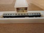 Marklin Z 8717 Personenwagon (Silberling), Hobby en Vrije tijd, Modeltreinen | Overige schalen, Gebruikt, Gelijkstroom, Wagon