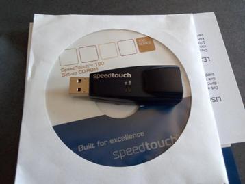 SpeedTouch 100 USB beschikbaar voor biedingen