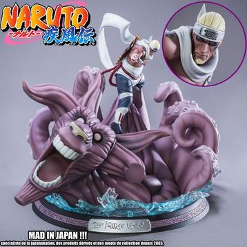 Tsume killer  bee naruto, Enlèvement, Comme neuf